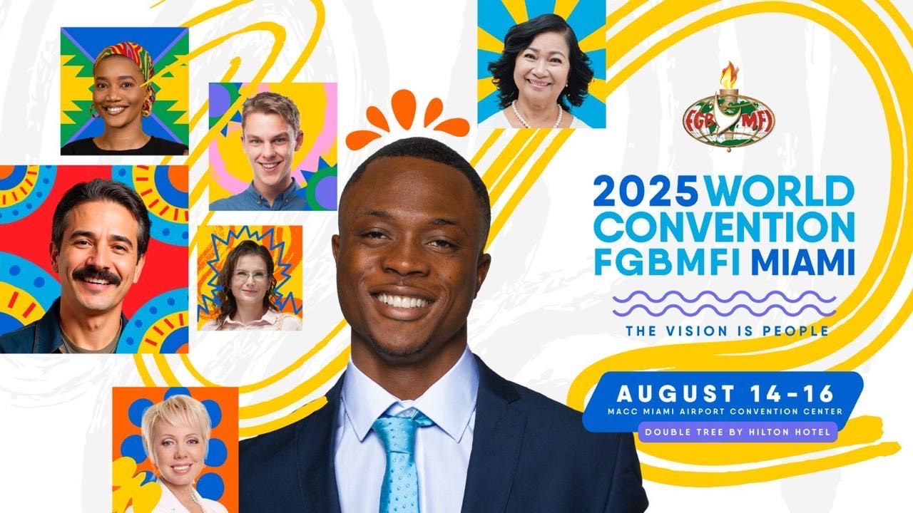 Annunciando la CONVENCIÓN MUNDIAL FIHNEC 2025 Miami, Florida, USA Agosto 14-16, 2025